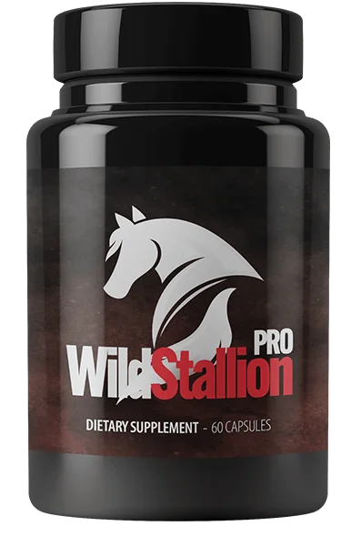 Wild Stallion Pro 1 Bottle