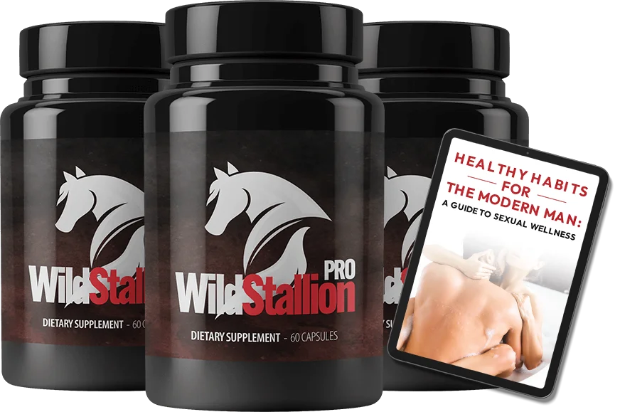 Wild Stallion Pro Penis Supplement